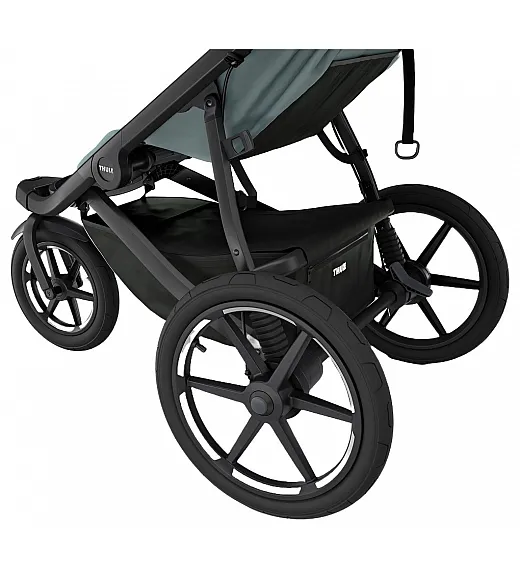 Thule Urban Glide 3 Mid Blue – svestrana kolica Thule