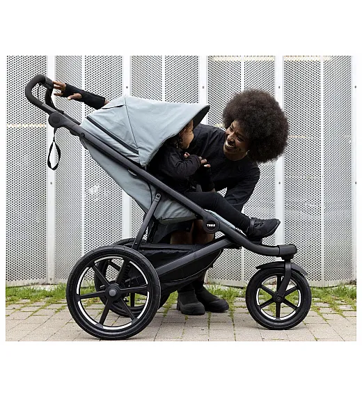 Thule Urban Glide 3 Nutria Green – svestrana kolica Thule