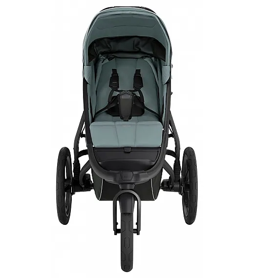 Thule Urban Glide 3 Mid Blue – svestrana kolica Thule