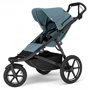 Thule Urban Glide 3 Mid Blue – svestrana kolica
