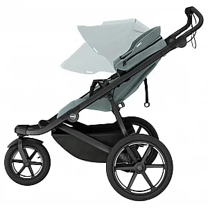 Thule Urban Glide 3 Mid Blue – svestrana kolica