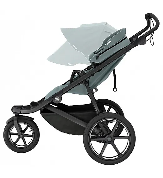 Thule Urban Glide 3 Mid Blue – svestrana kolica Thule