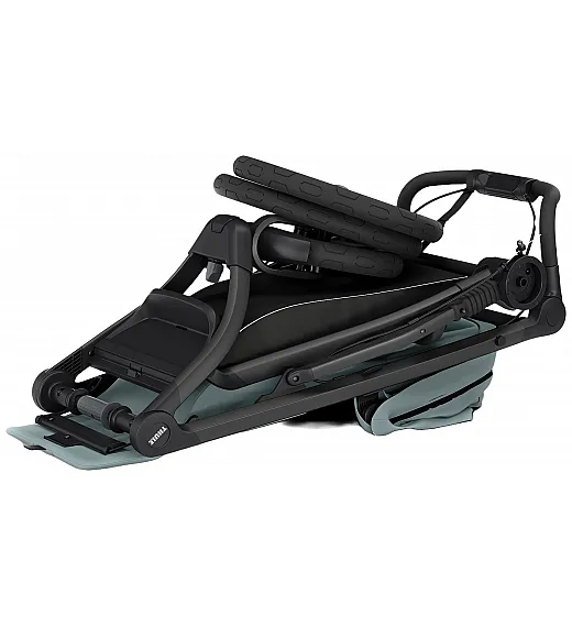 Thule Urban Glide 3 Nutria Green – svestrana kolica Thule