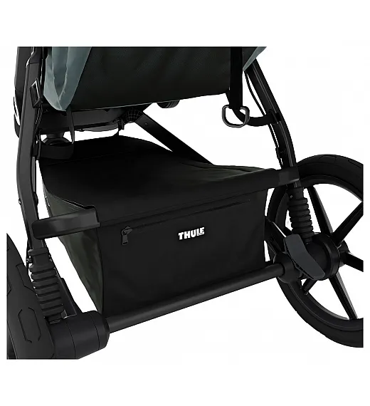 Thule Urban Glide 3 Mid Blue – svestrana kolica Thule