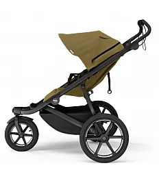 Thule Urban Glide 3 Nutria Green – vsestranski voziček