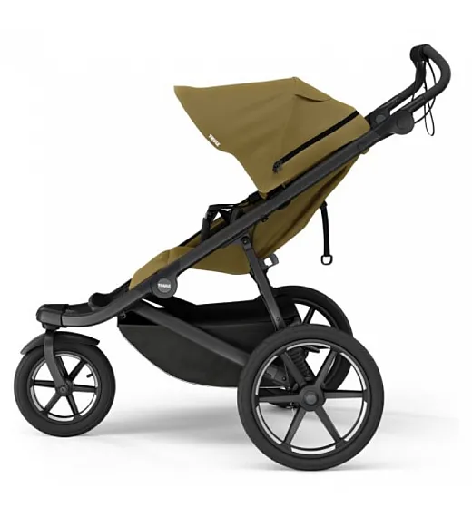 Thule Urban Glide 3 Nutria Green – svestrana kolica Thule