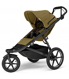 Thule Urban Glide 3 Nutria Green – vsestranski voziček