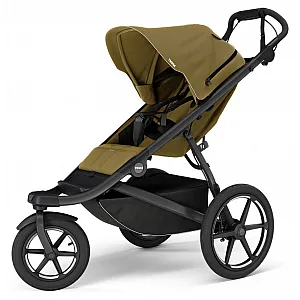 Thule Urban Glide 3 Nutria Green – svestrana kolica