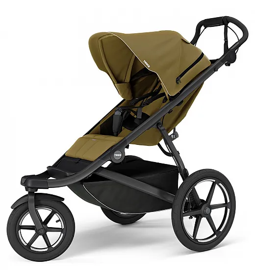 Thule Urban Glide 3 Nutria Green – svestrana kolica Thule