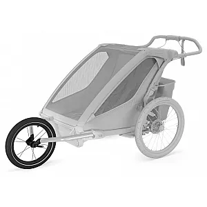 Set za tek Chariot JOG KIT Double