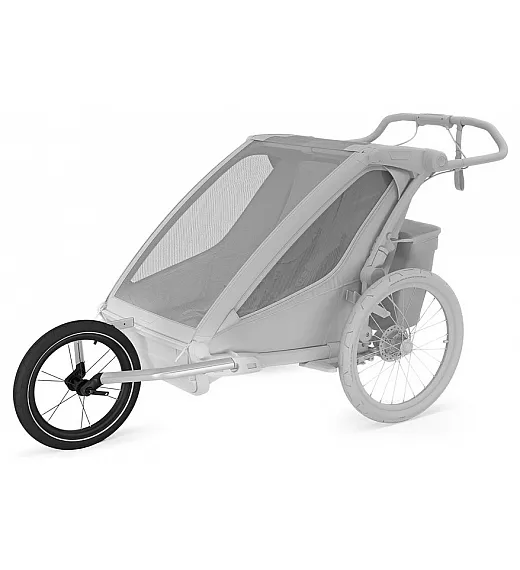 Set za tek Chariot JOG KIT Double Thule