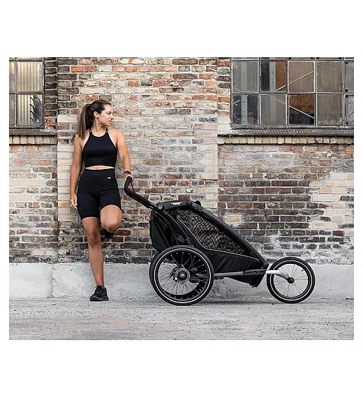 Set za tek Chariot JOG KIT Double Thule