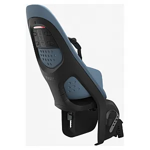 Sedež za kolo Thule YEPP 2 MAXI Frame Aegean Blue