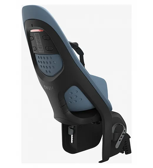 Sedež za kolo Thule YEPP 2 MAXI Aegean Blue Thule