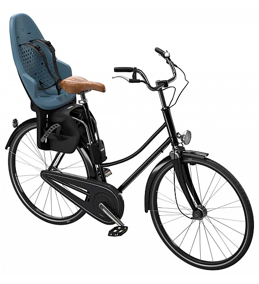 Sedež za kolo Thule YEPP 2 MAXI Aegean Blue Thule