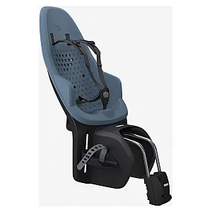 Sedež za kolo Thule YEPP 2 MAXI Frame Aegean Blue