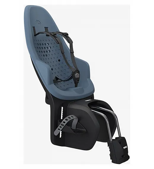 Sedež za kolo Thule YEPP 2 MAXI Aegean Blue Thule