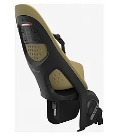 Sedež za kolo Thule YEPP 2 MAXI Frame Fennel Tan