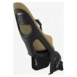 Sedež za kolo Thule YEPP 2 MAXI Frame Fennel Tan