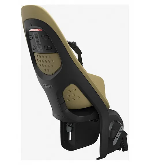 Sedež za kolo Thule YEPP 2 MAXI Fennel Tan Thule