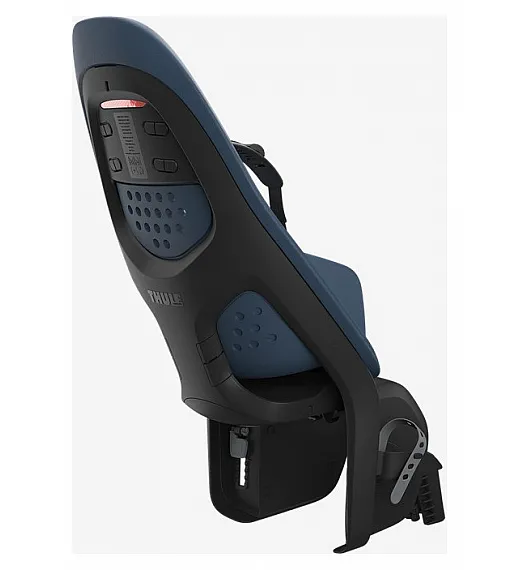 Sedež za kolo Thule YEPP 2 MAXI Majolica Blue Thule