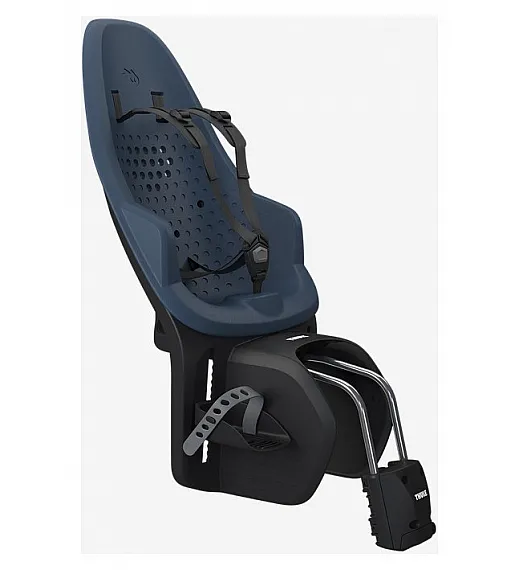 Sedež za kolo Thule YEPP 2 MAXI Majolica Blue Thule