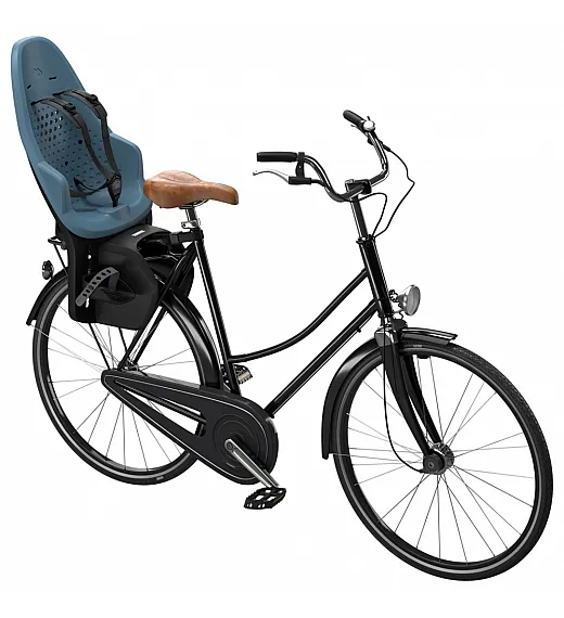 Sedež za kolo Thule YEPP 2 MAXI Rack Aegean Blue Thule