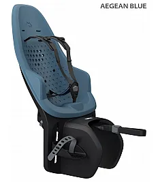 Thule YEPP 2 MAXI Rack Aegean Blue sjedalica za bicikl