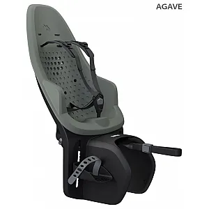Sedež za kolo Thule YEPP 2 MAXI Rack Agave