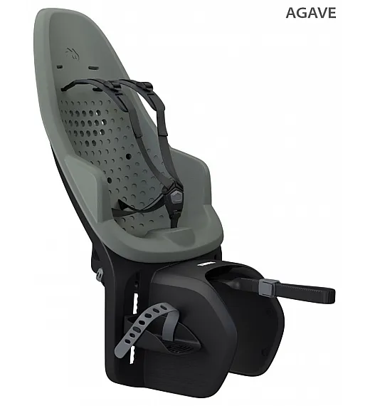 Thule YEPP 2 MAXI Rack Agave sjedalica za bicikl Thule