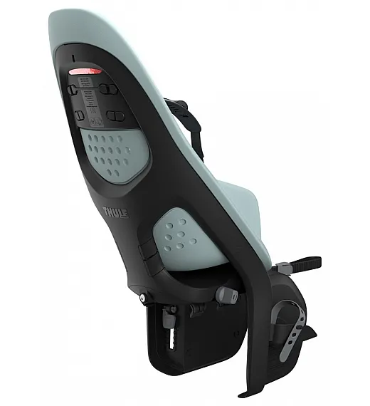 Sedež za kolo Thule YEPP 2 MAXI Rack Alaska Thule