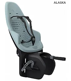 Thule YEPP 2 MAXI Rack Alaska sjedalica za bicikl