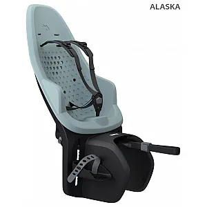 Sedež za kolo Thule YEPP 2 MAXI Rack Alaska