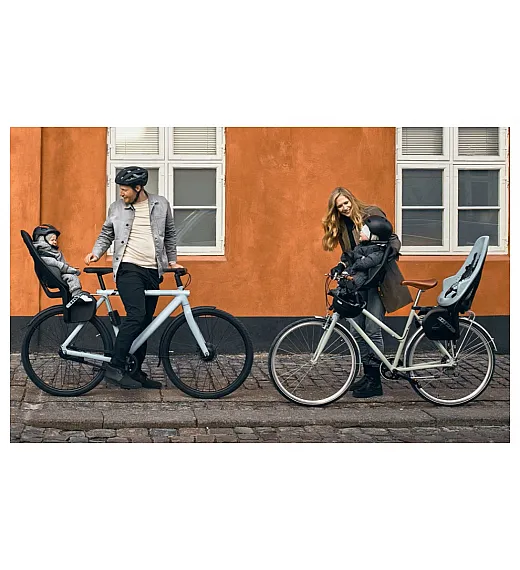 Sedež za kolo Thule YEPP 2 MAXI Rack Alaska Thule
