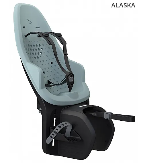 Sedež za kolo Thule YEPP 2 MAXI Rack Alaska Thule