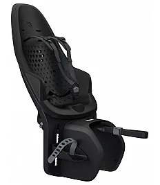Sedež za kolo Thule YEPP 2 MAXI Rack Black