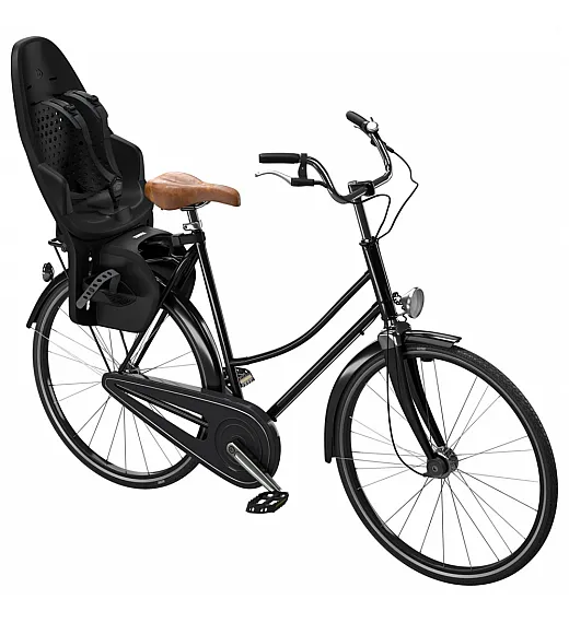 Sedež za kolo Thule YEPP 2 MAXI Rack Black Thule