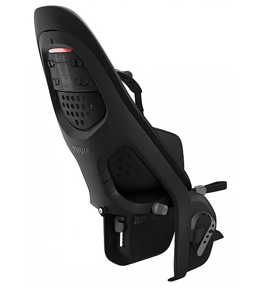 Sedež za kolo Thule YEPP 2 MAXI Rack Black Thule