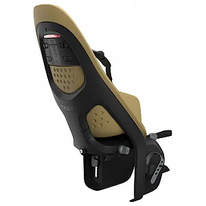 Sedež za kolo Thule YEPP 2 MAXI Rack Fennel Tan
