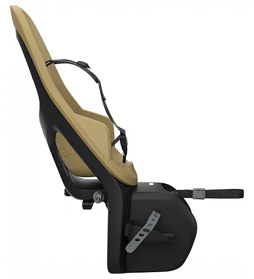 Sedež za kolo Thule YEPP 2 MAXI Rack Fennel Tan Thule