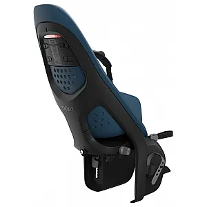 Sedež za kolo Thule YEPP 2 MAXI Rack Majolica Blue