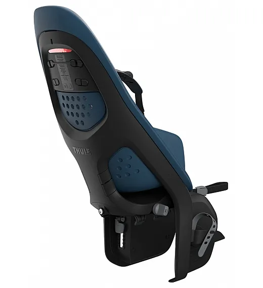 Sedež za kolo Thule YEPP 2 MAXI Rack Majolica Blue Thule
