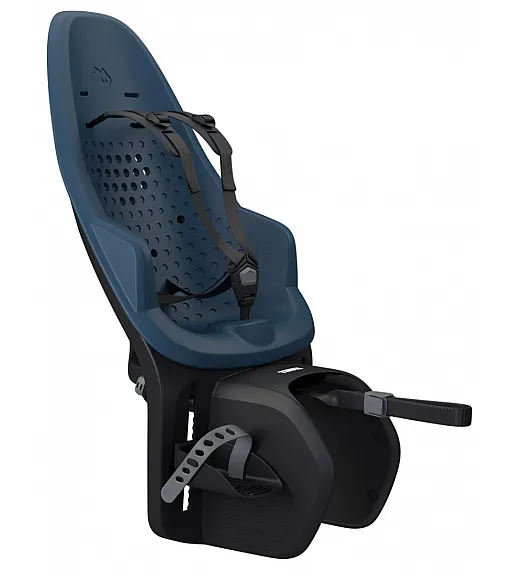 Sedež za kolo Thule YEPP 2 MAXI Rack Majolica Blue Thule