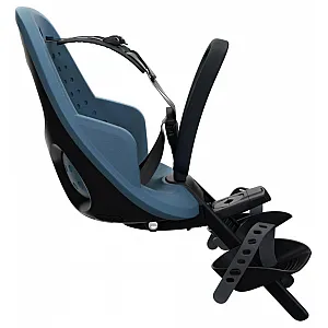 Sedež za kolo Thule YEPP 2 MINI Mount Aegean Blue