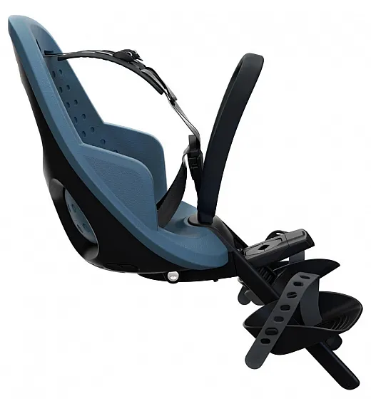 Sedež za kolo Thule YEPP 2 MINI Mount Aegean Blue Thule