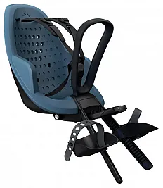 Sedež za kolo Thule YEPP 2 MINI Mount Aegean Blue