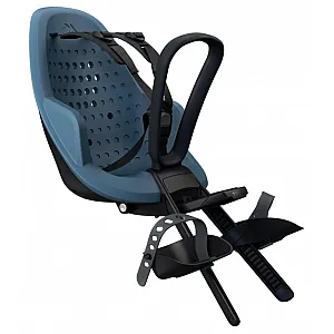 Sedež za kolo Thule YEPP 2 MINI Mount Aegean Blue