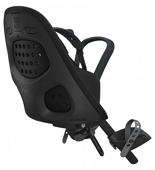 Sedež za kolo YEPP 2 MINI Mount Black Thule