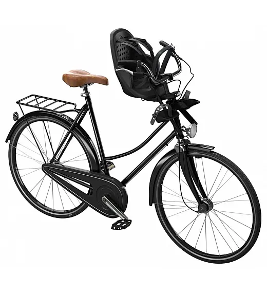 Sedež za kolo YEPP 2 MINI Mount Black Thule