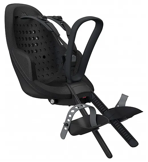 Sedež za kolo YEPP 2 MINI Mount Black Thule
